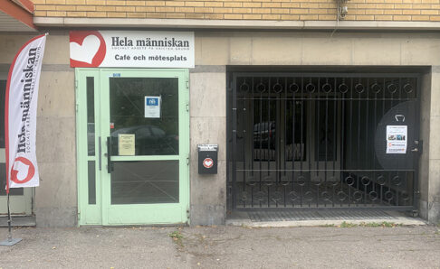 Hela Människan öppet hus kopiera